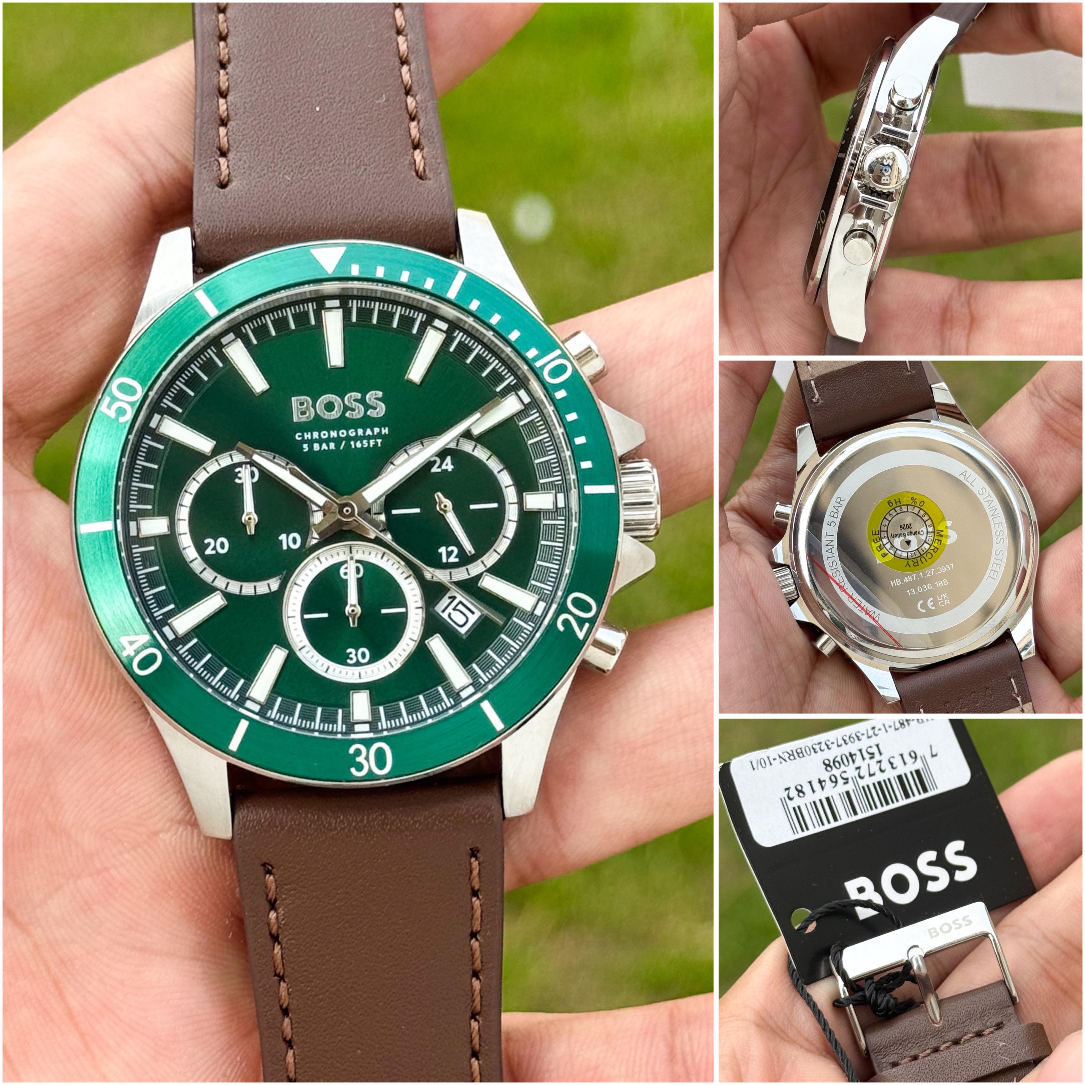 Hugo Boss Vintage watch imported